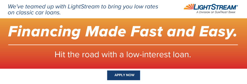 Financing Made Fast and Easy Hit the road with a low-interest, loan.
