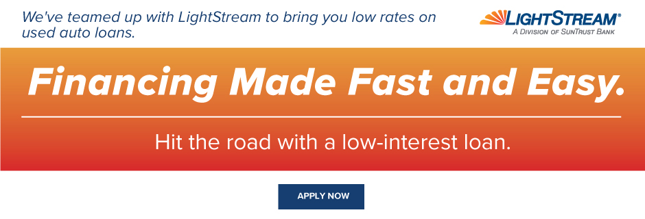 Suntrust Auto Loan