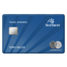 SunTrust Travel Rewards Credit Card