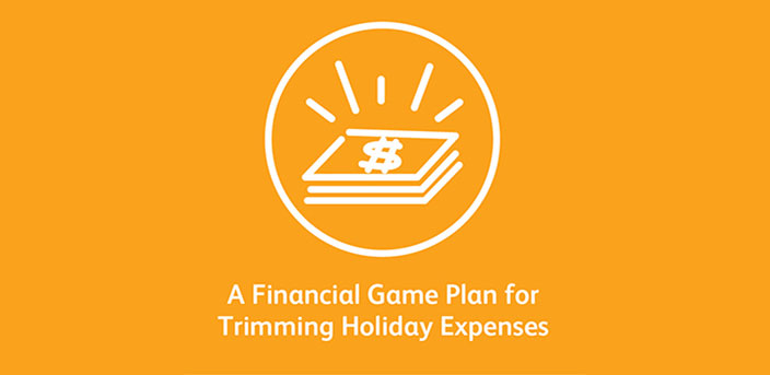 6 ways to trim the fat from holiday spending suntrust holiday budget center