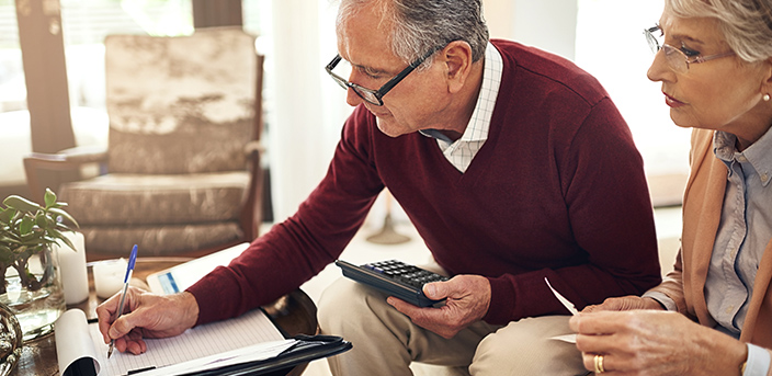 Destination: A Rewarding Retirement