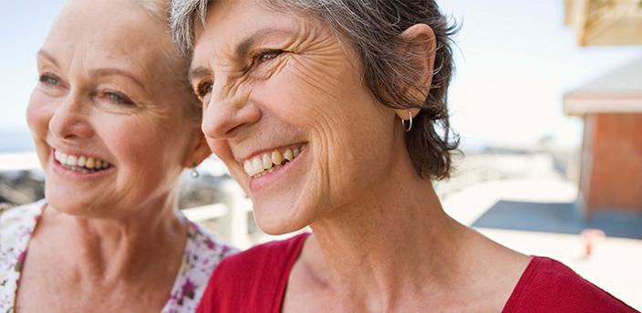 Planning Consideration for LGBT Seniors