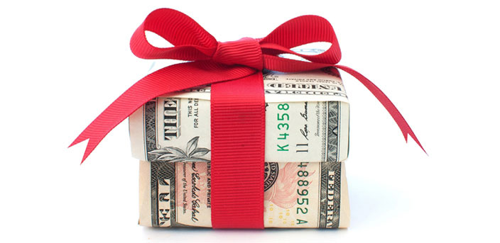 chartiable gifts