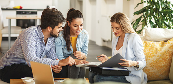 can you get a new job while buying a house