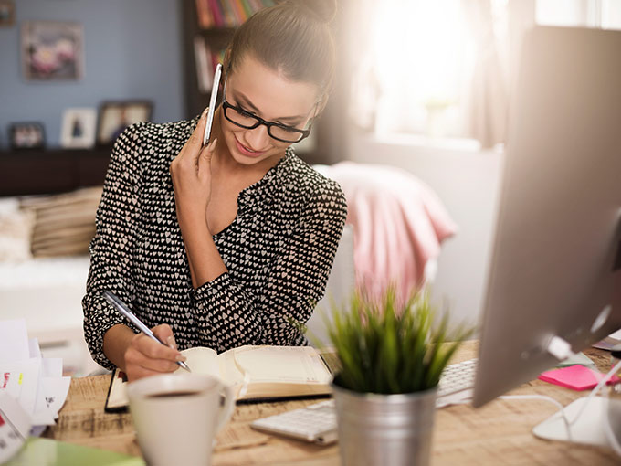 Working From Home? Watch Out for These Money Traps | SunTrust Resource Center