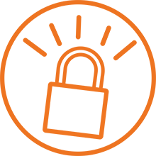 Padlock icon