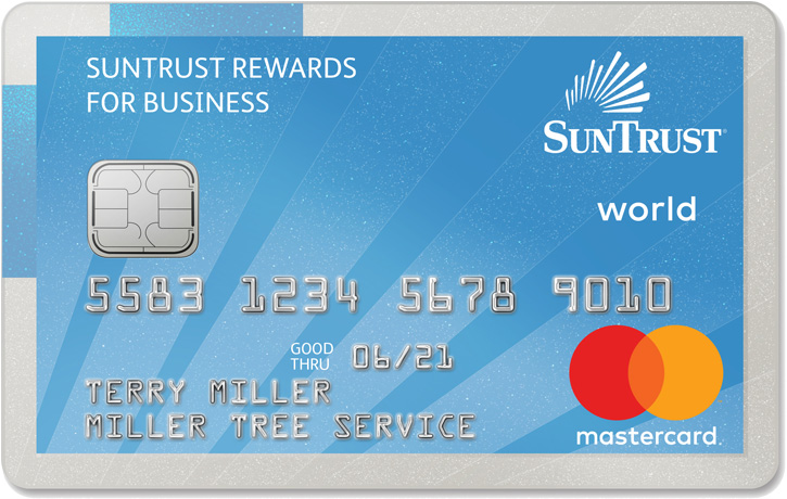 SunTrust Small Business Credit Card Review | U.S. News