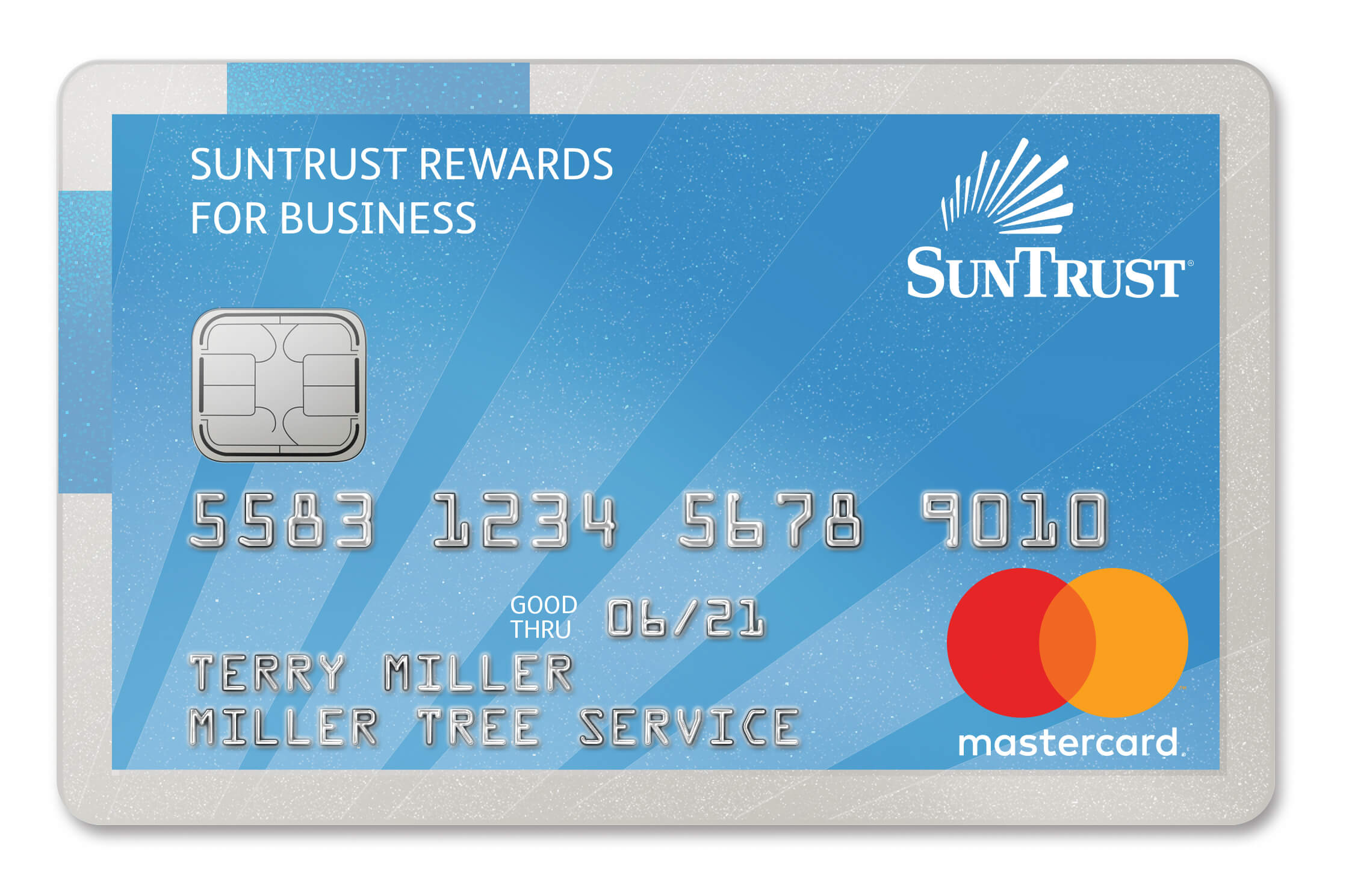 Cash Back Credit Card Suntrust Small Business Banking